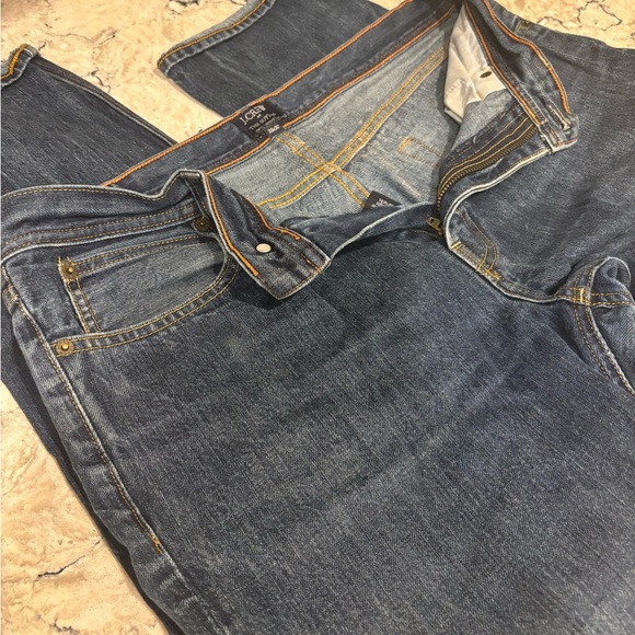 J. Crew Factory Men's Blue Jeans - Picture 1 of 6